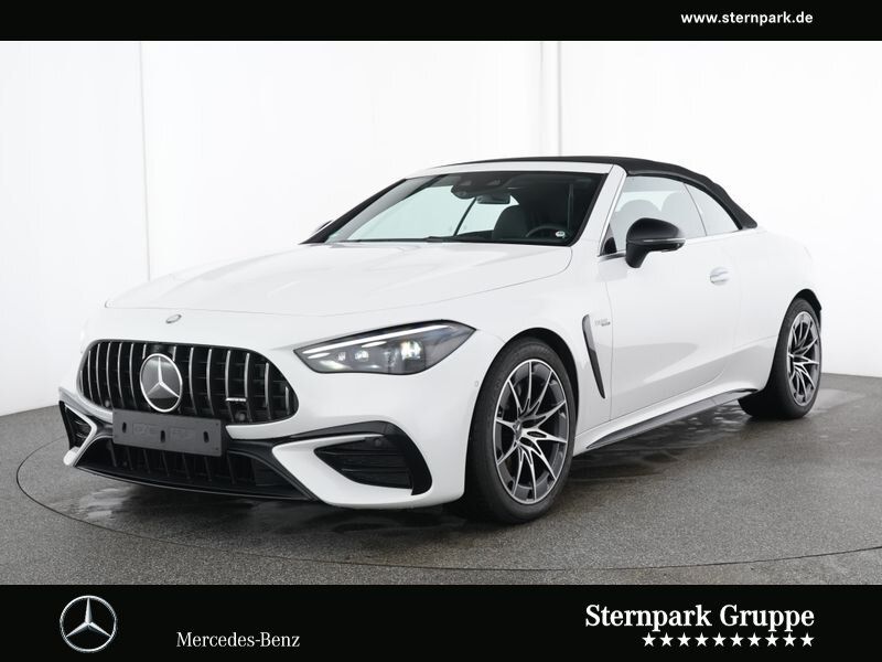 MERCEDES-BENZ CLE 53 4M+ Cabrio PREMIUM+Keyless+Distro+Memory+