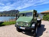 Mercedes-Benz Unimog 404 S ! The Quintessence of 4x4 mobility!
