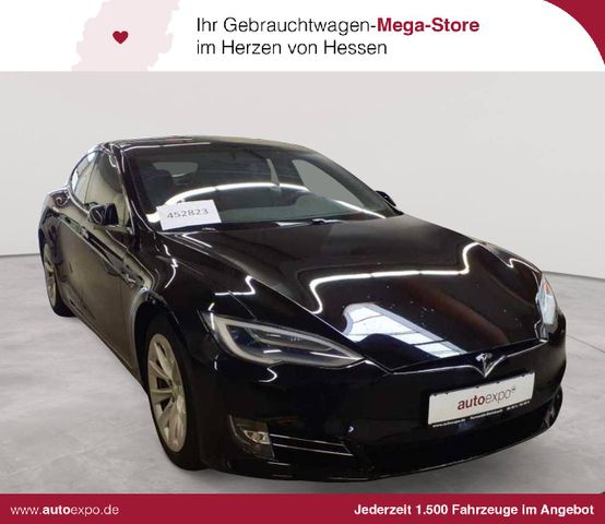 Tesla Model S Maximale Reichweite