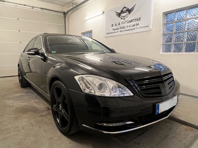 Mercedes-Benz S350 AMG 20" "TOP Zustand" 11Jahre 1.Vorbesitzer