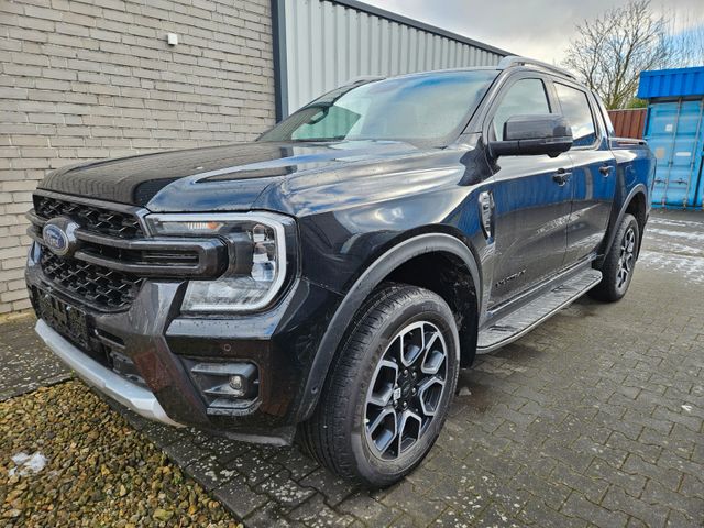 Ford Ranger Wildtrak e-4WD DOKA TECH 71 AHK B&O E-ROL