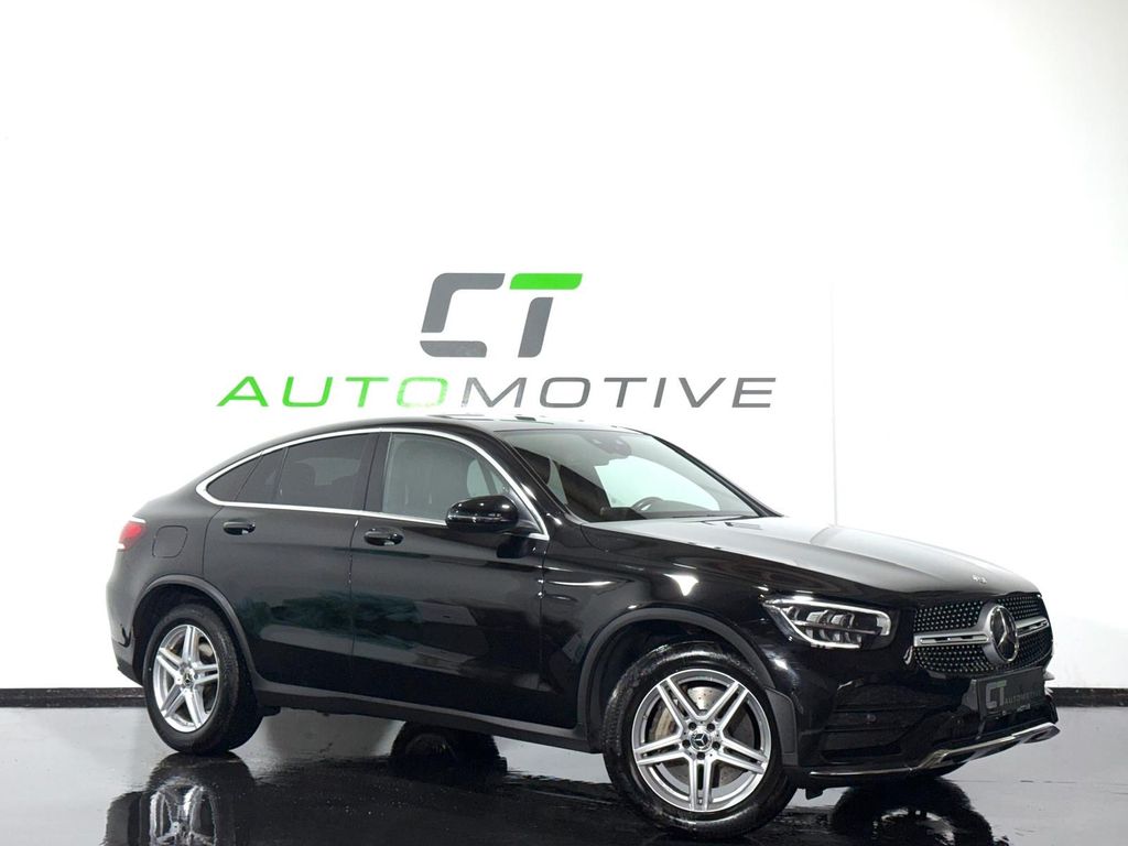 Image of Mercedes-Benz GLC 200