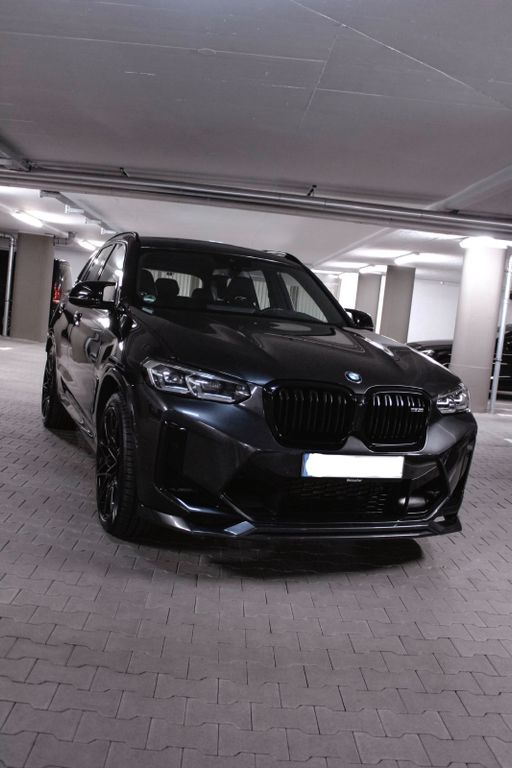 Image of BMW X3 M