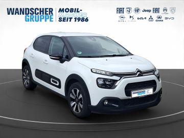 Citroën C3 Origin Max PT 110 Navi+RFK+LED+Carplay+LM