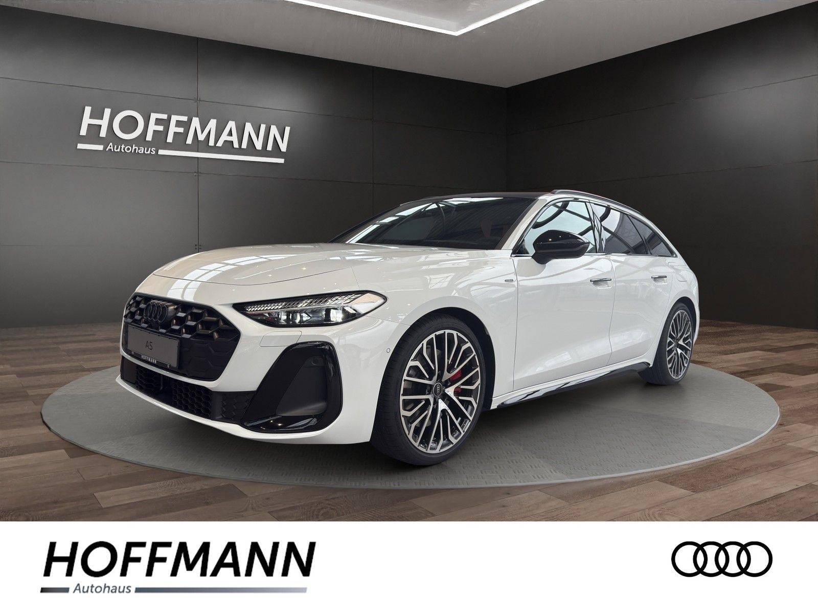 Fahrzeugbild von Audi A5