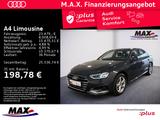 Audi A4 Limousine 35 TFSI ADVANCED LED+VC+MMI NAV+PDC - Audi A4 Gebrauchtwagen in Frankfurt