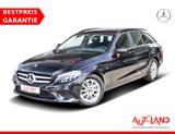 Mercedes-Benz C200 d Business LED Navi Sitzheizung PDC USB AHK - Mercedes-Benz: Us