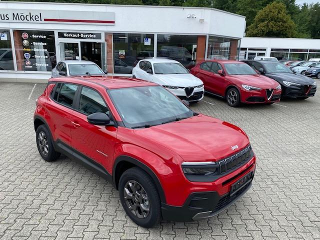 Jeep Avenger Longitude 101 PS Schalter