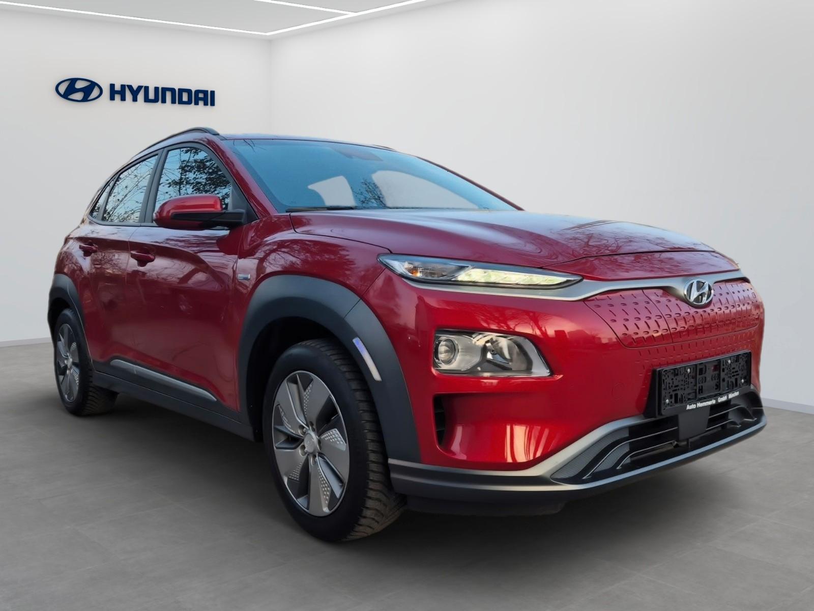 Hyundai KONA Elektro*KAMERA*KRELL*ACC*PDC*NAVI*