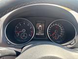 Volkswagen Golf 6 1.2 TSI  63 kW (86 PS) Team - Volkswagen Golf aus 2010: Kombi