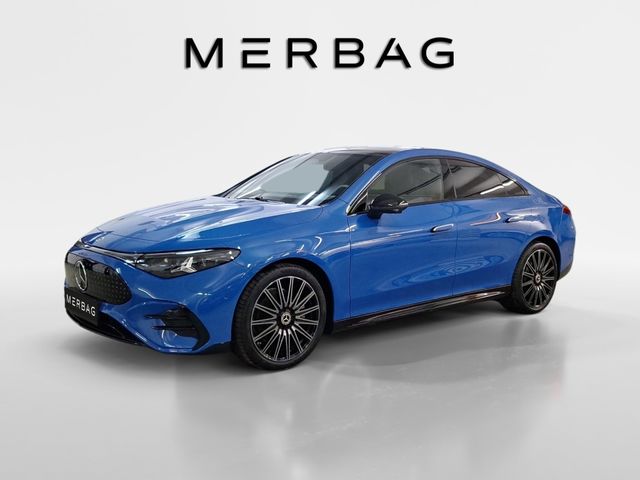 MERCEDES-BENZ CLA 250+ EQ AMG Line+ Night Pano Burmester 19''