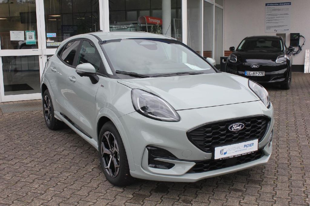 Image of Ford Puma