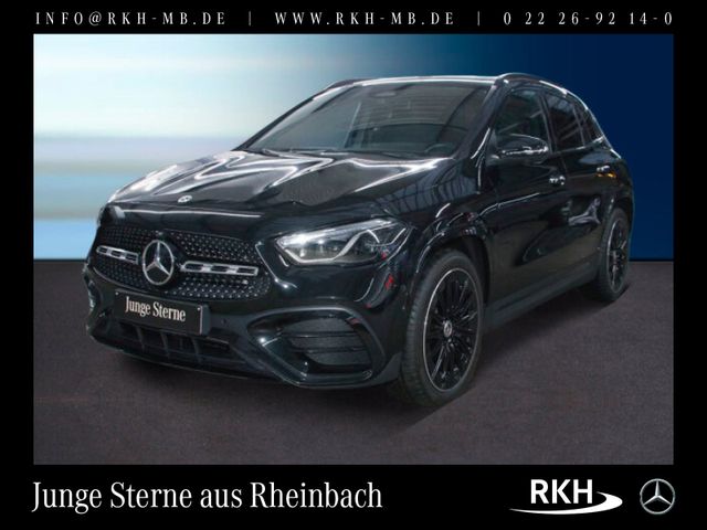 Mercedes-Benz GLA 200 AMG Line/Navi/Pano.-Dach/Distronic/Autom