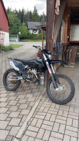 KTM Sx-f 250 2019 - DIRT BIKE VON 126 BIS 250 CCM