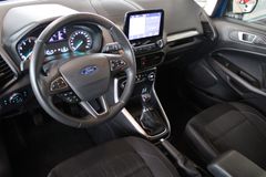 Fahrzeugabbildung Ford EcoSport 1.0 EcoBoost COOL & CONNECT + AHK 1.Hd