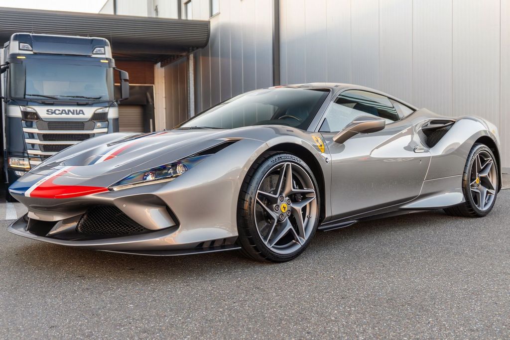 Image of Ferrari F8
