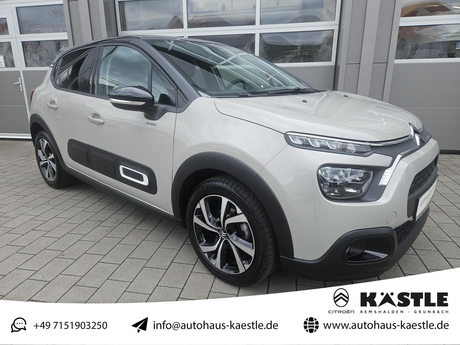 Citroën C3 Shine Pack PT 82 *SHZ*Kamera*NAVI*Android Aut