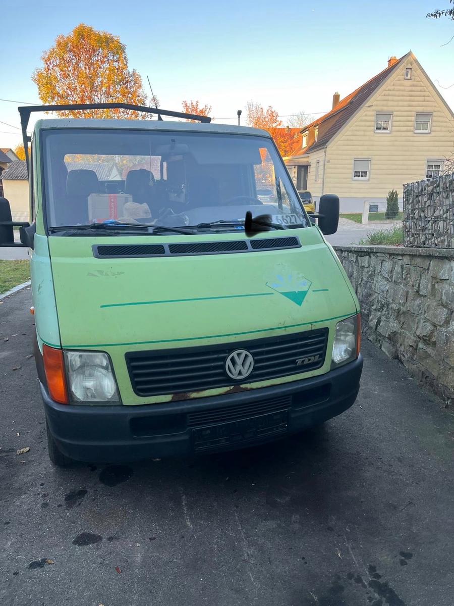 Volkswagen LT