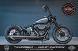 Harley-Davidson Softail FXBB Street Bob 117 Jekill & Hyde - Harley-Davidson Street Bob 117