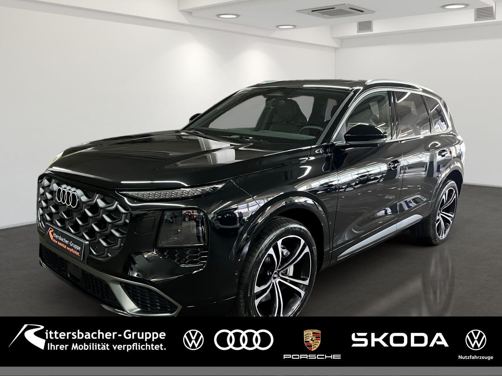 Audi Q7 SUV TDI quattro 220 kW tiptronic