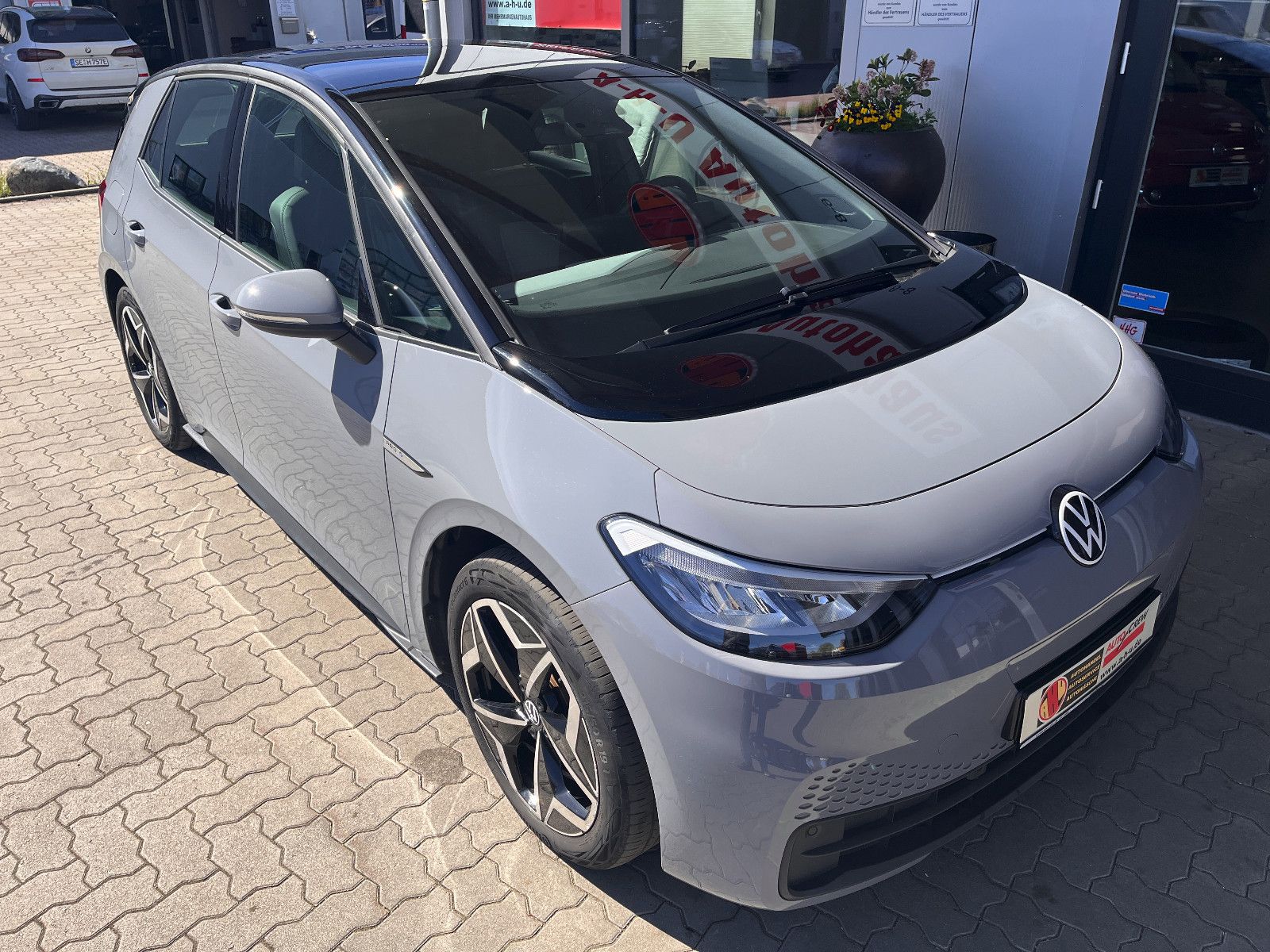 Fahrzeugabbildung Volkswagen ID.3 Pro S 150 kW