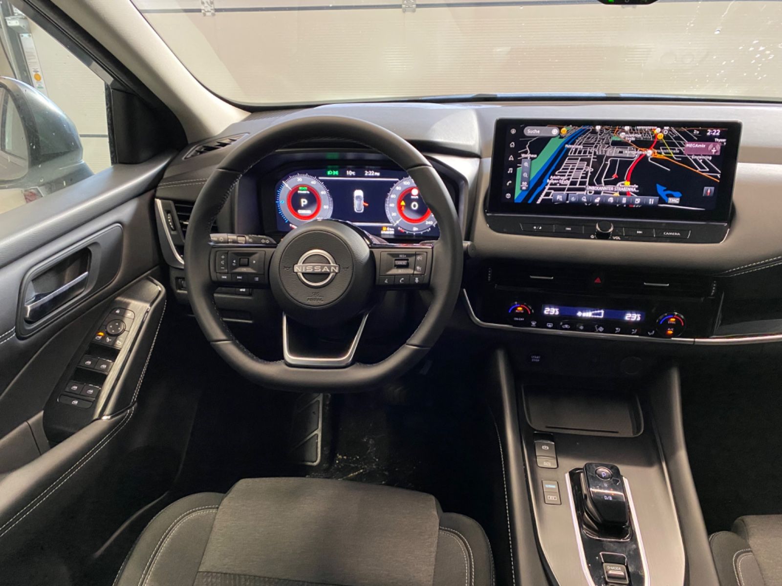 Fahrzeugabbildung Nissan Qashqai N-Connecta e-Power el. Heckklappe Indukt