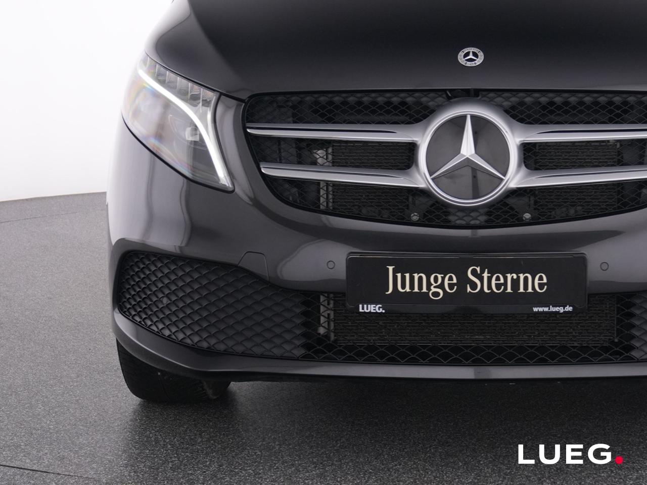 Mercedes-Benz V 250 d 4M MBUX+Navi+LED+AHK+Sthzg+Leder+DAB+RFK