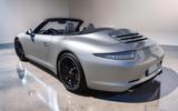 Porsche 911 Carrera S Cabriolet PDK | Approved bis 07/27 - Porsche 991: Silber