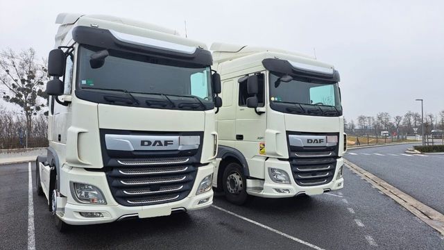 DAF XF 480 FT / SPACE CAB / STANDARD/ EURO 6/ AUTOMA