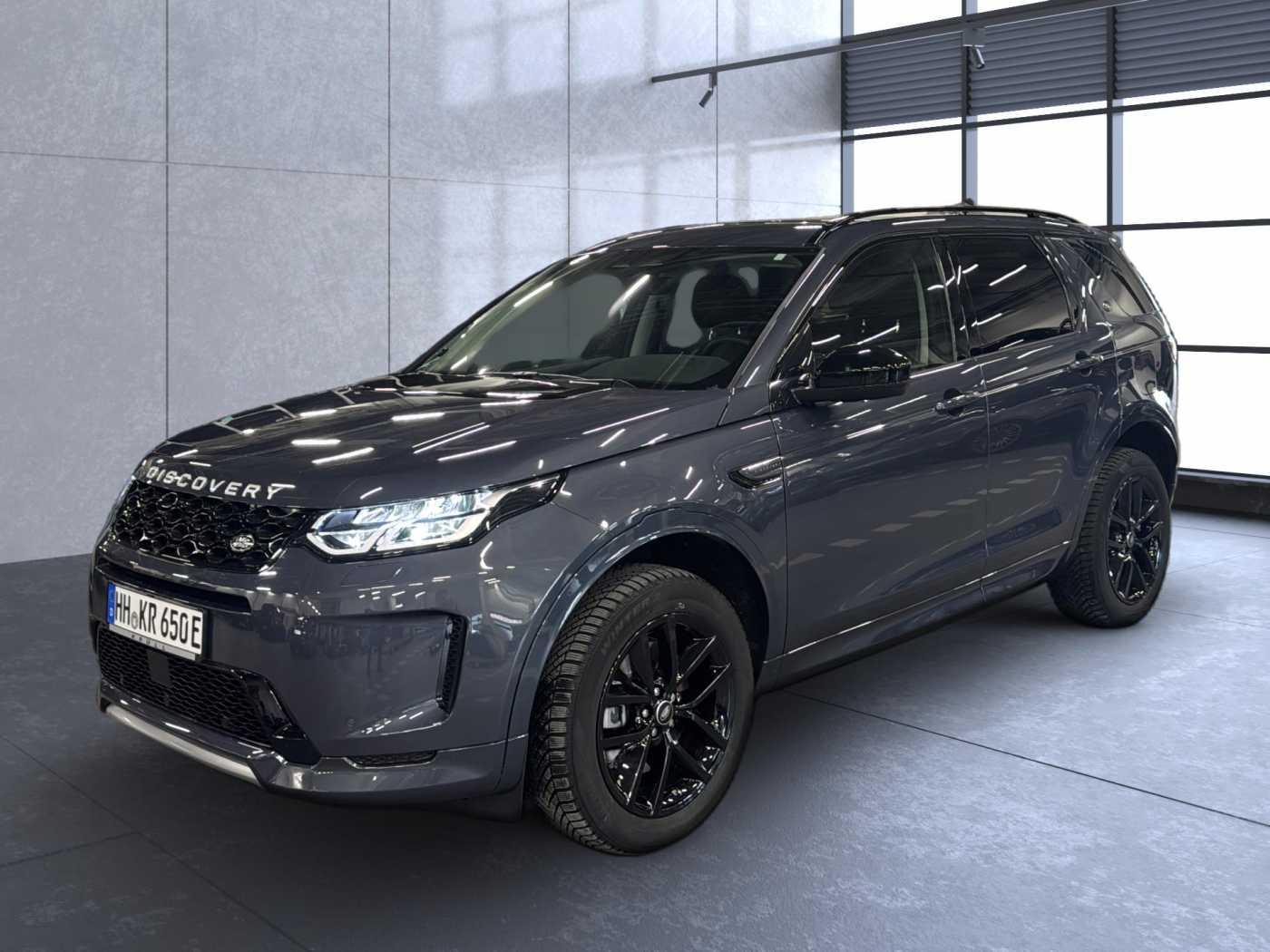 Land Rover Discovery Sport P270e S 18'|Pano