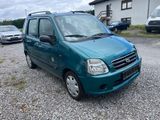 Suzuki Wagon R+ Wagon R + 1.3 Club Klima TÜV neu - Suzuki Wagon R+: Club
