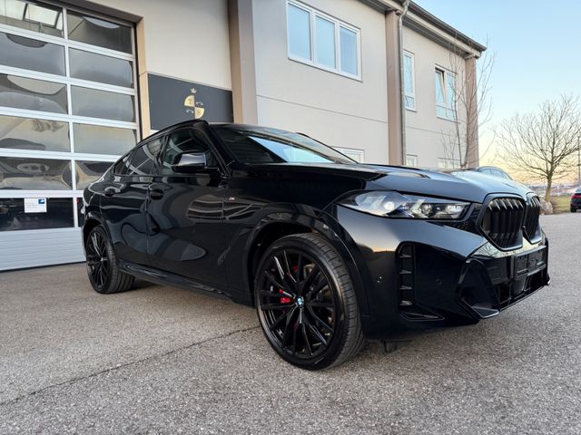 BMW X6 40 i xDrive M Sport*Pano*22 Zoll*Carbon*