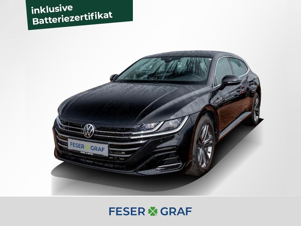 Volkswagen Arteon Shootingbrake 1.4 TSI/Hybrid R-Line 4xSit