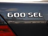 Mercedes-Benz SEL 600 (W 140) mit H-Kennzeichen (Gutacht... - Mercedes-Benz: W140 Sel