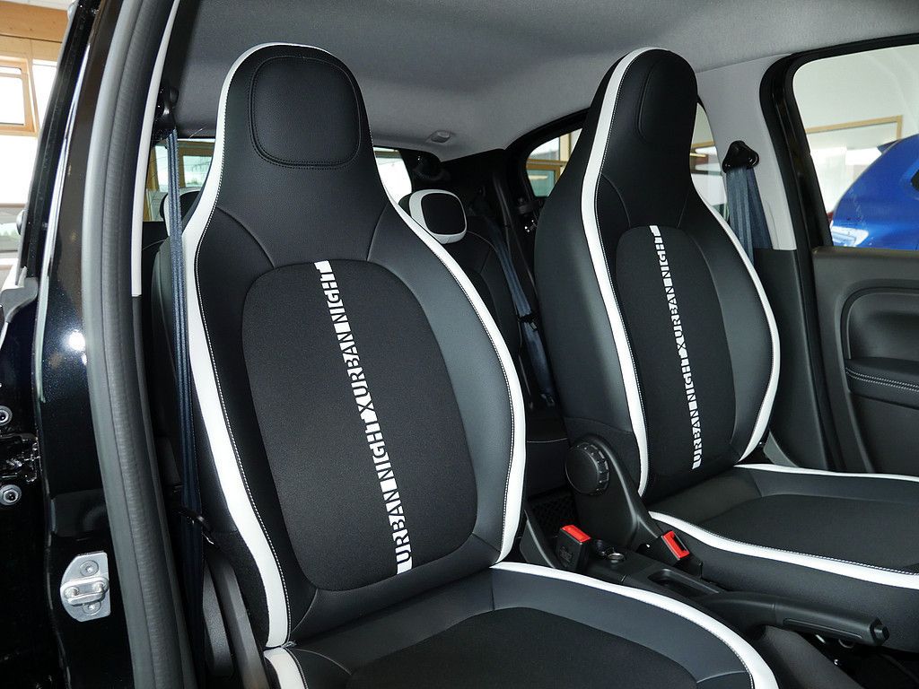 Fahrzeugabbildung Renault Twingo Electric Techno