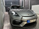 Porsche GT4 Approved 3/26  Handgepflegt keine Rstrecke - Porsche Cayman: 3.4