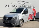 Mercedes-Benz Vito 114 CDI Extralang HARWD  - Mercedes-Benz Vito Gebrauchtwagen in Duisburg