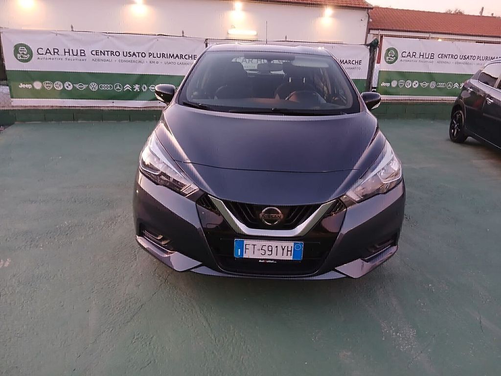 Image of Nissan Micra