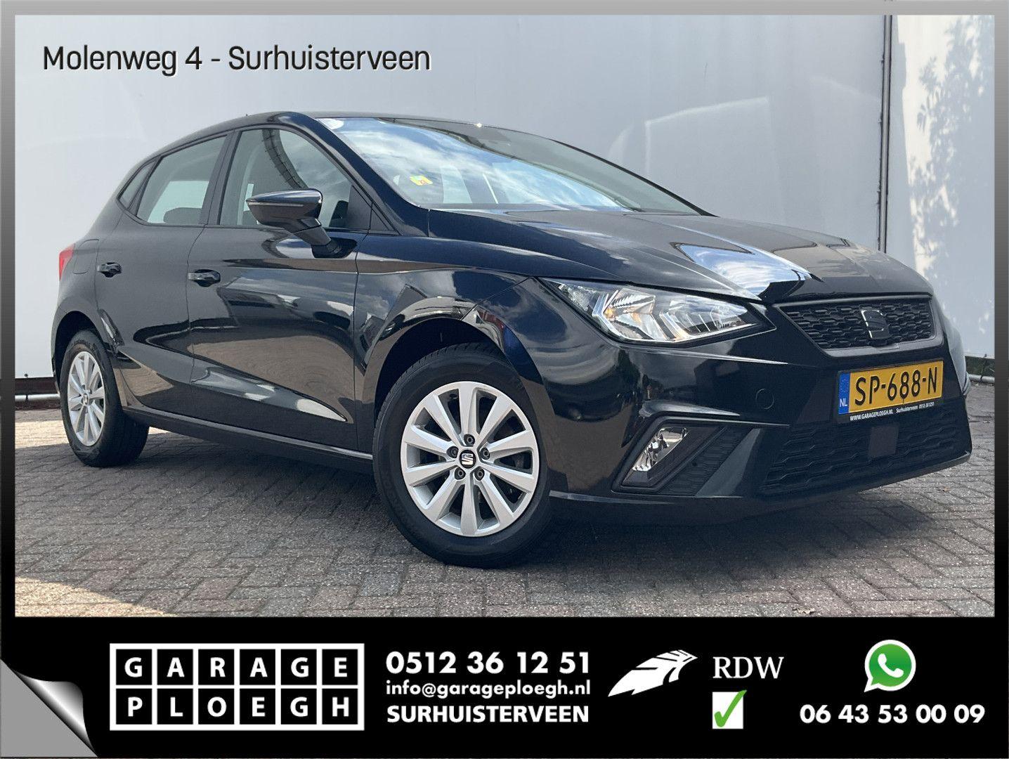 Seat Ibiza 1.0 TSI Style 5-türig Cruise klima Bluetoo