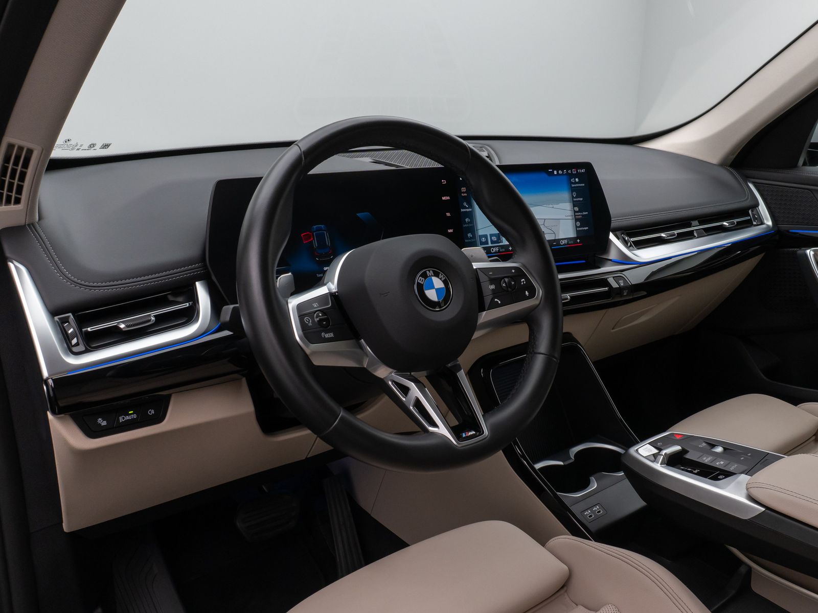 Fahrzeugabbildung BMW X1 sD18i xLine Kamera DAB Widscreen Sport Leder