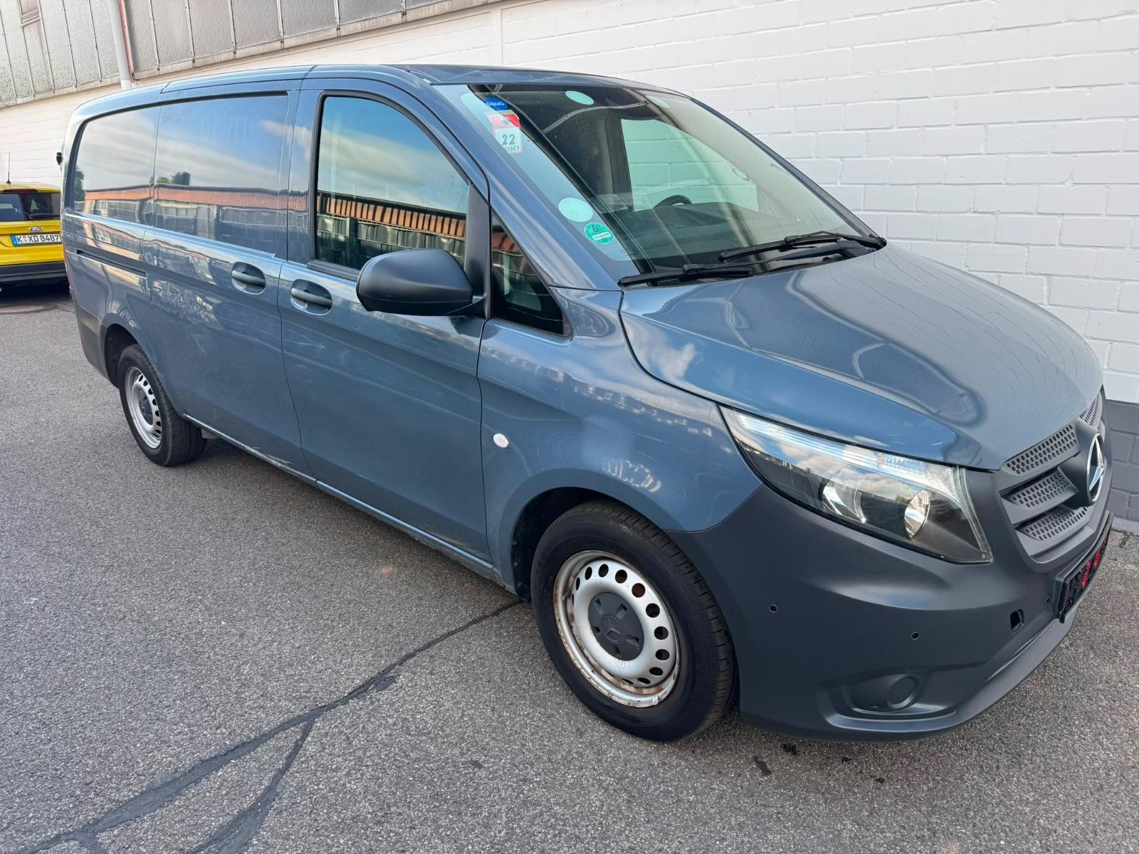 Mercedes-Benz Vito Klima Kamera Lang
