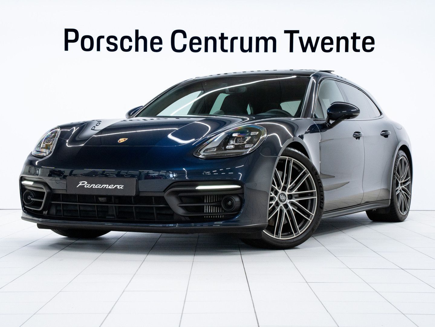 PORSCHE Panamera 4 E-Hybrid Sport Turismo