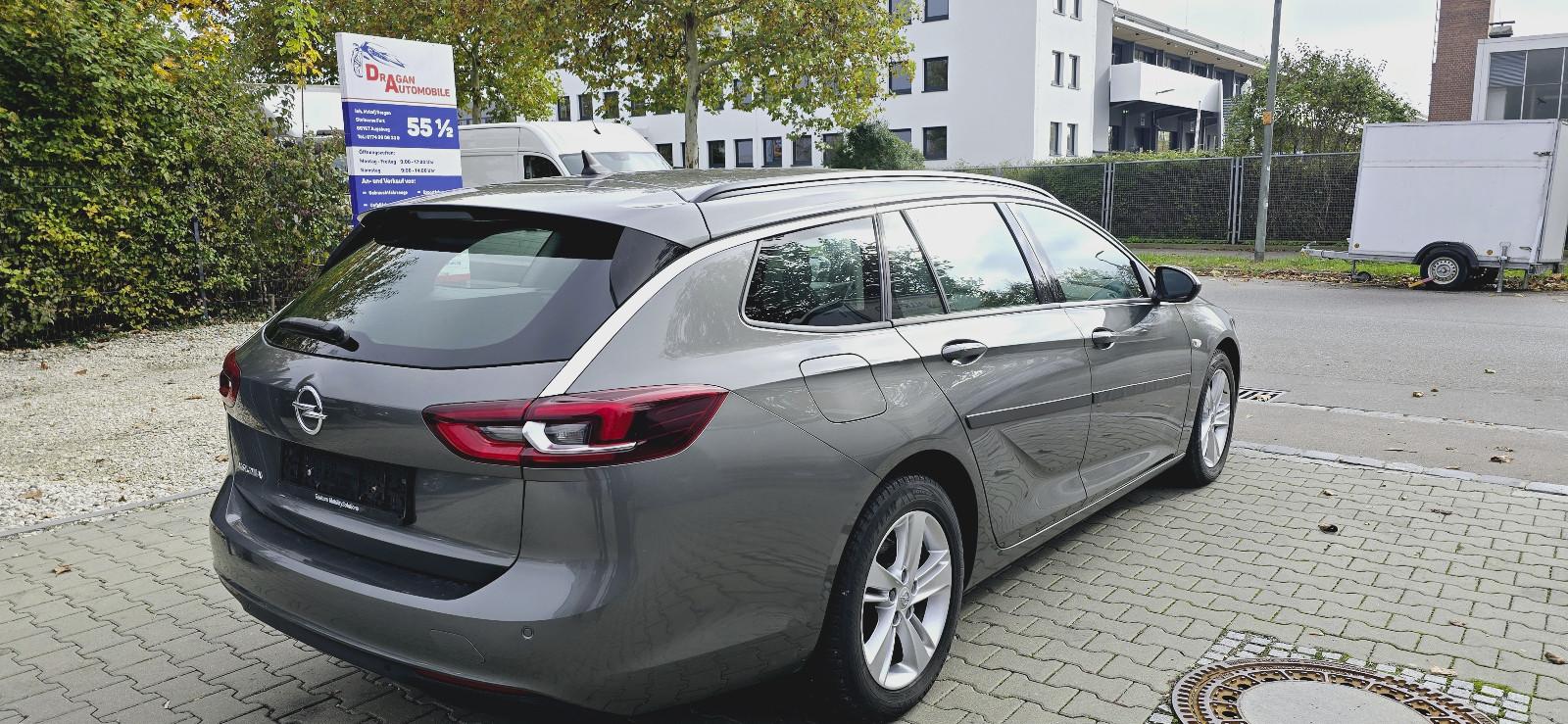 Opel Insignia B Sports Tourer Edition