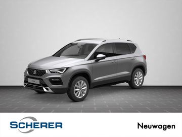Seat Leasingangebot: Seat Ateca SEAT Ateca Road Edition 1.5 TSI 110 kW (15