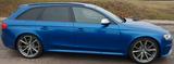 Audi RS4 B&O Kamera ACC Sportabgas Sportdiff 280 km/h - blaue Audi RS4