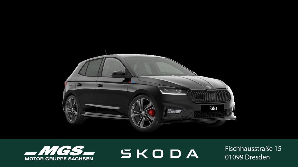 Fabia 130 Jubiläumsedition #177 PS #DSG #ACC