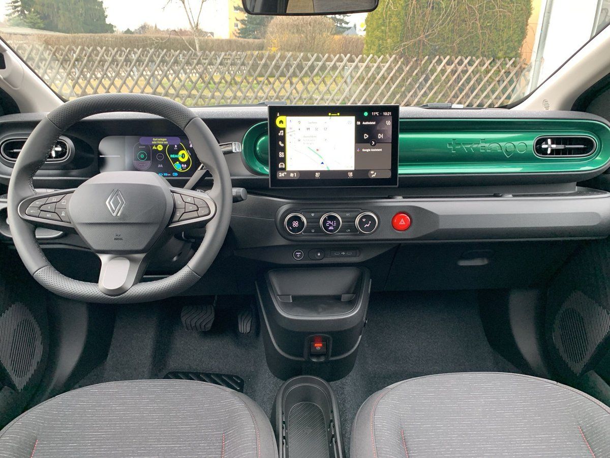 Renault Twingo - Bild 14