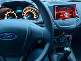 Ford Fiesta 1,25 44kW Ambiente Ambiente
