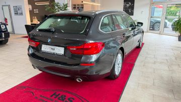 BMW 520 - 4