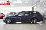 Mercedes-Benz C 250 d 4-MATIC*9G-TRO*3x AMG SPORT*COMAND*DISTR - Mercedes-Benz C-Class: Kombi, AMG